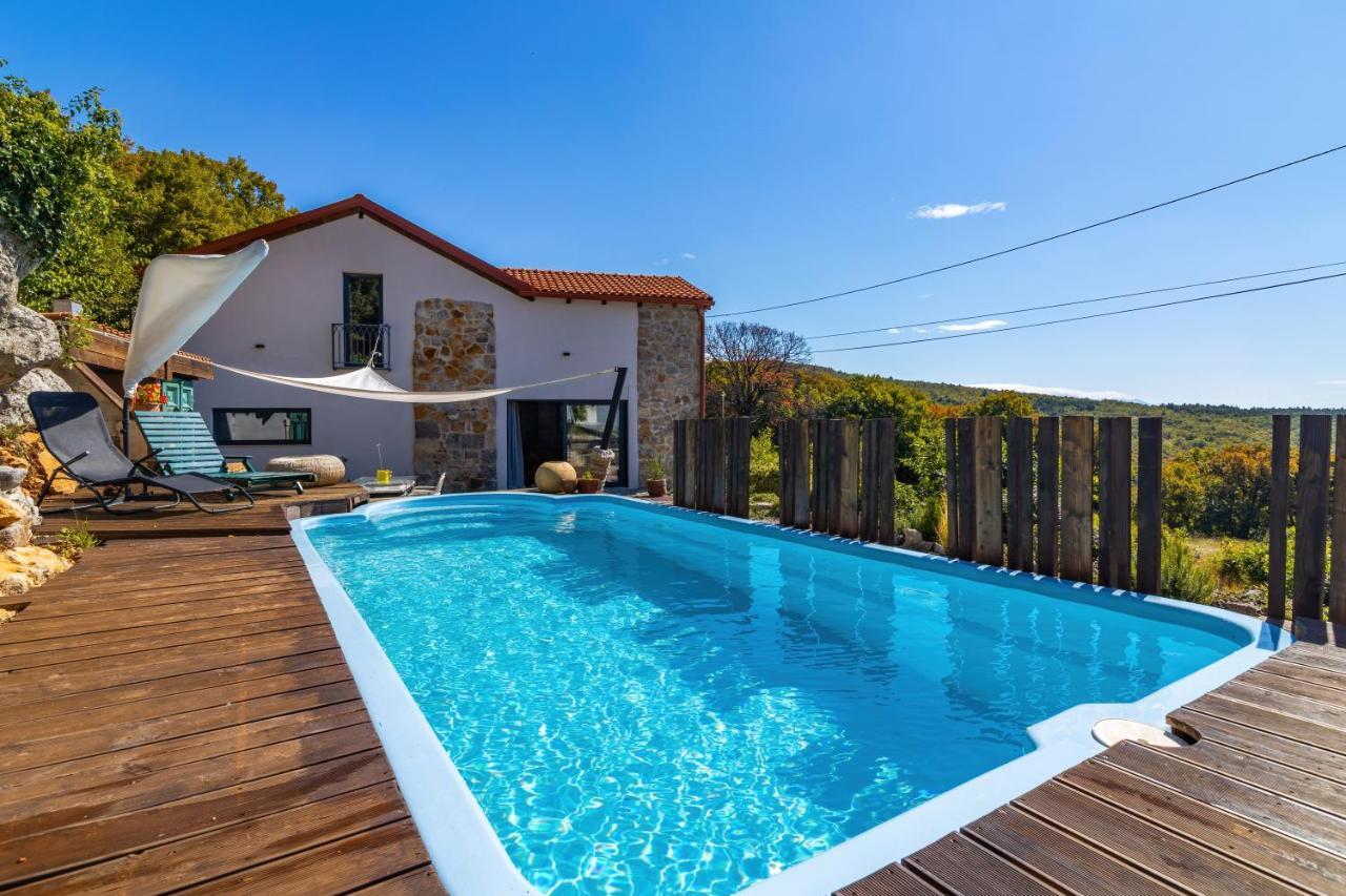 Villa Kamen Ledenice Εξωτερικό φωτογραφία