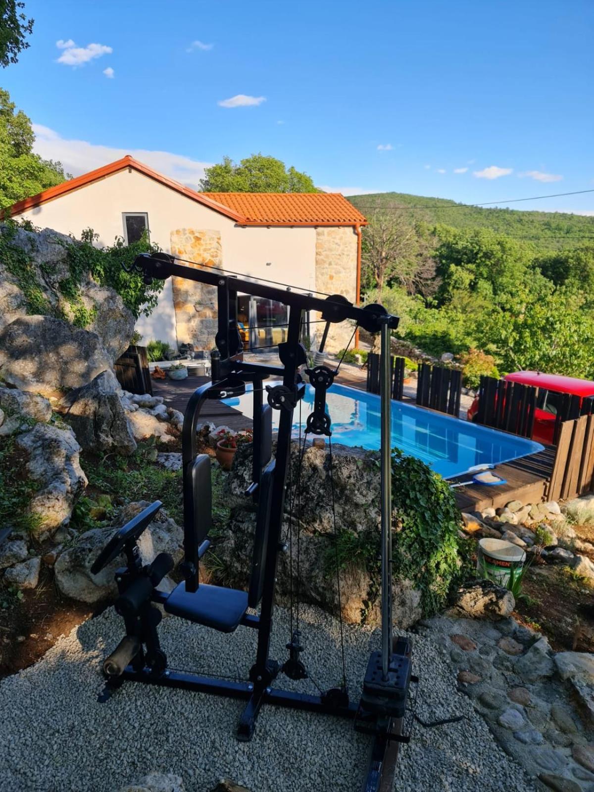 Villa Kamen Ledenice Εξωτερικό φωτογραφία