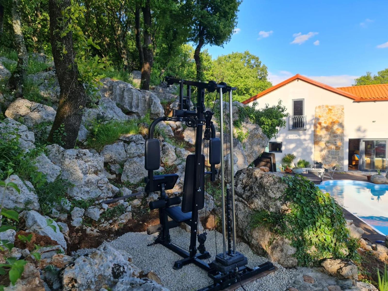Villa Kamen Ledenice Εξωτερικό φωτογραφία